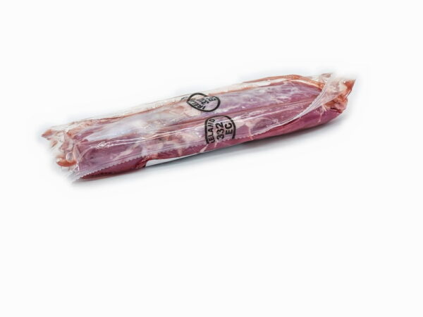 A fresh Irish pork joint