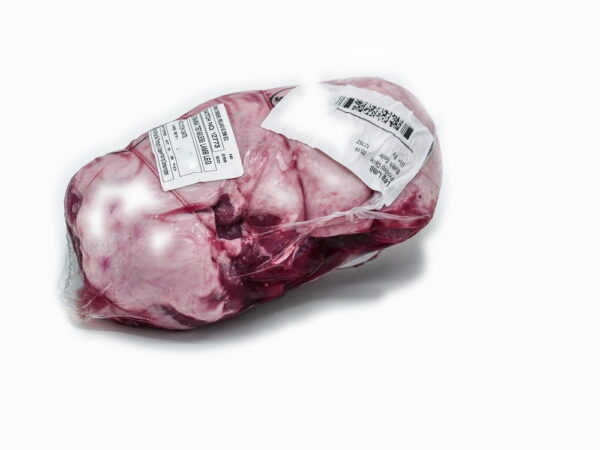 A boned and rolled gammon joint