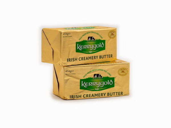 Kerrygold Irish creamery butter